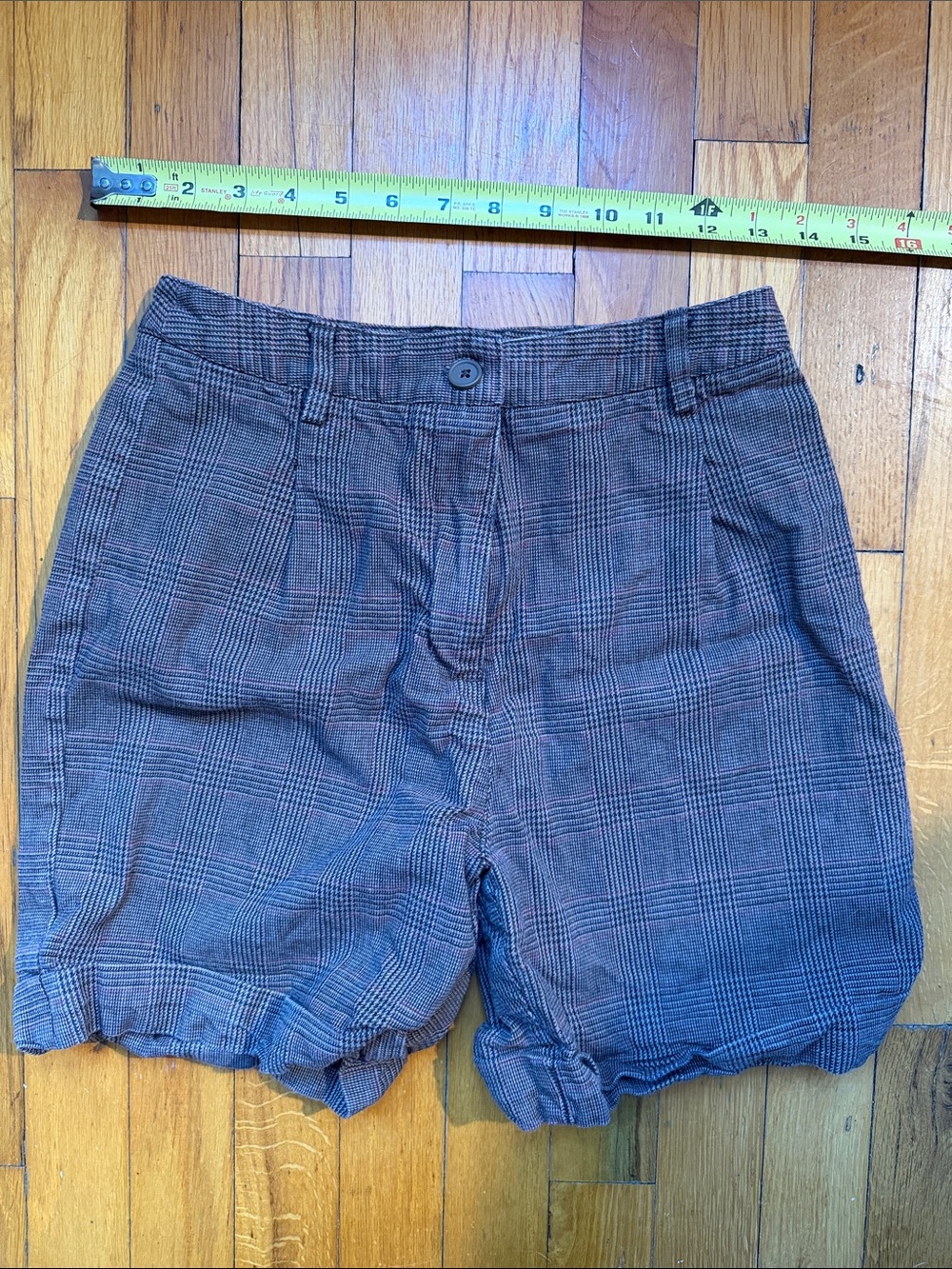 Brandy Melville Brown Shorts, one size